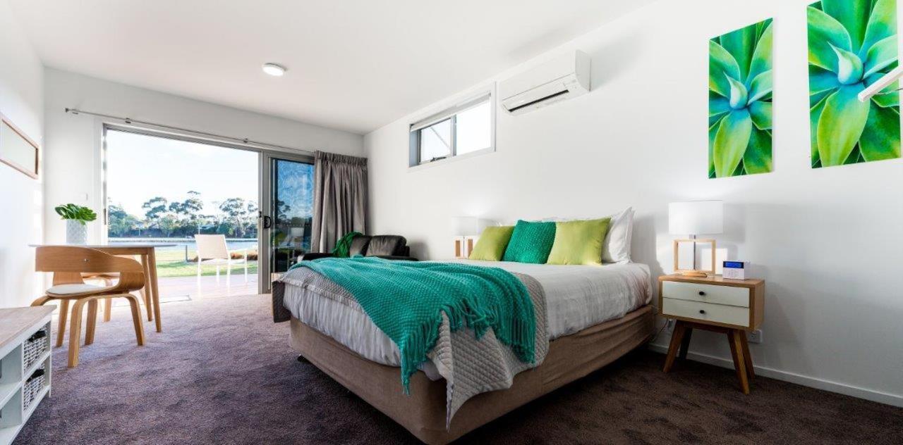 Ulverstone River Edge Holidayapartments Eksteriør billede