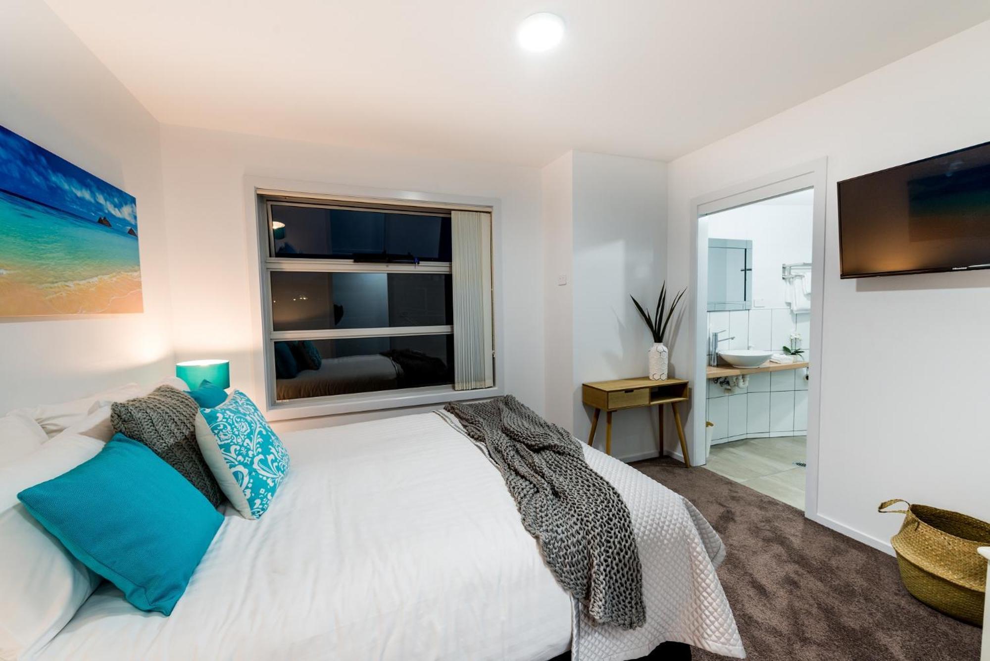 Ulverstone River Edge Holidayapartments Værelse billede