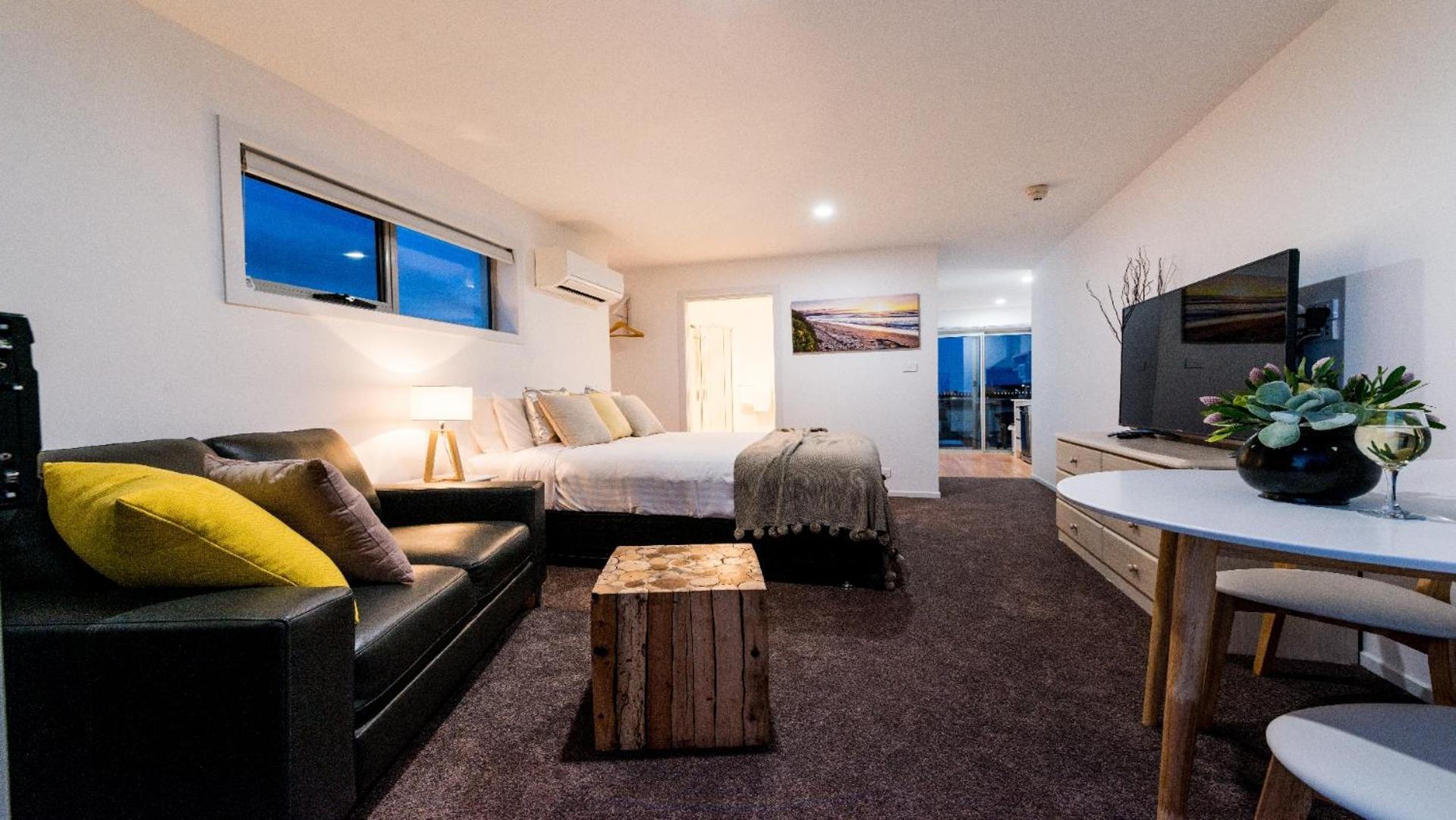 Ulverstone River Edge Holidayapartments Værelse billede