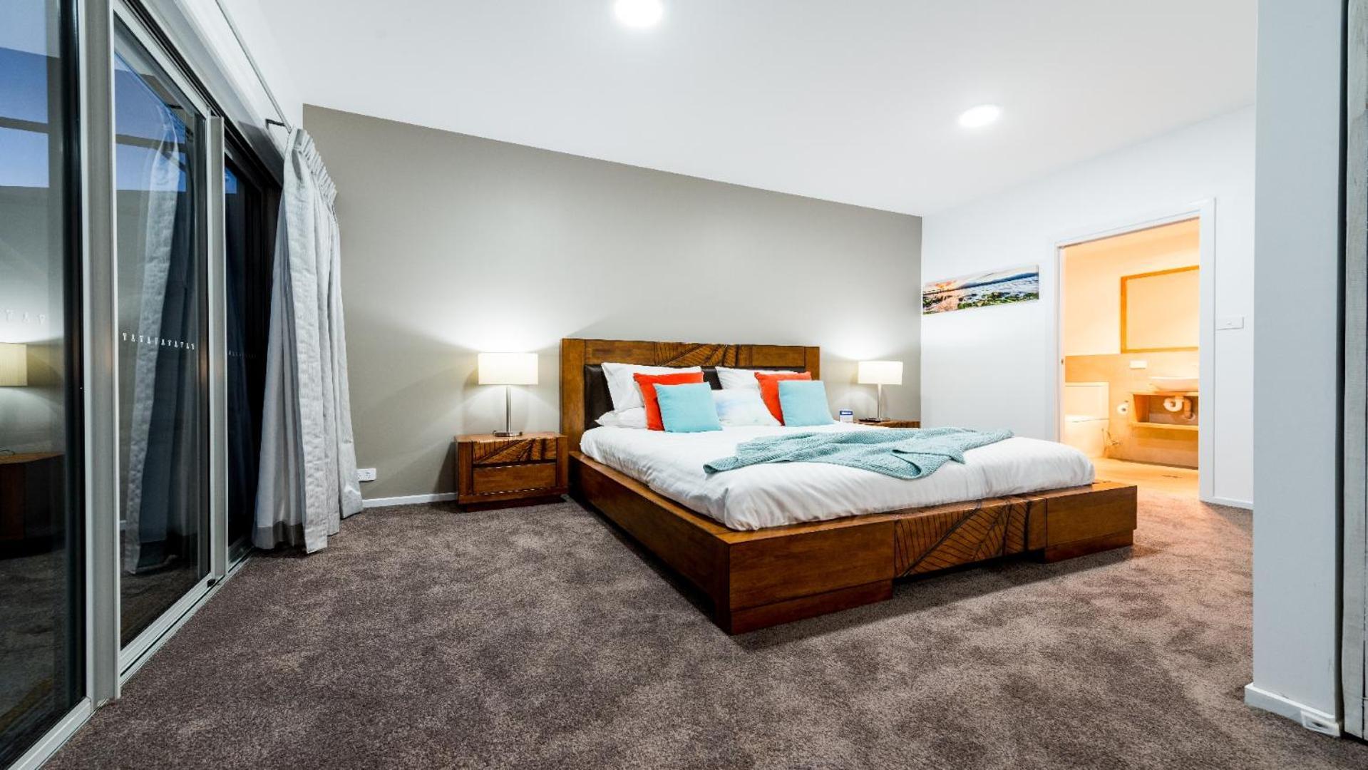 Ulverstone River Edge Holidayapartments Værelse billede