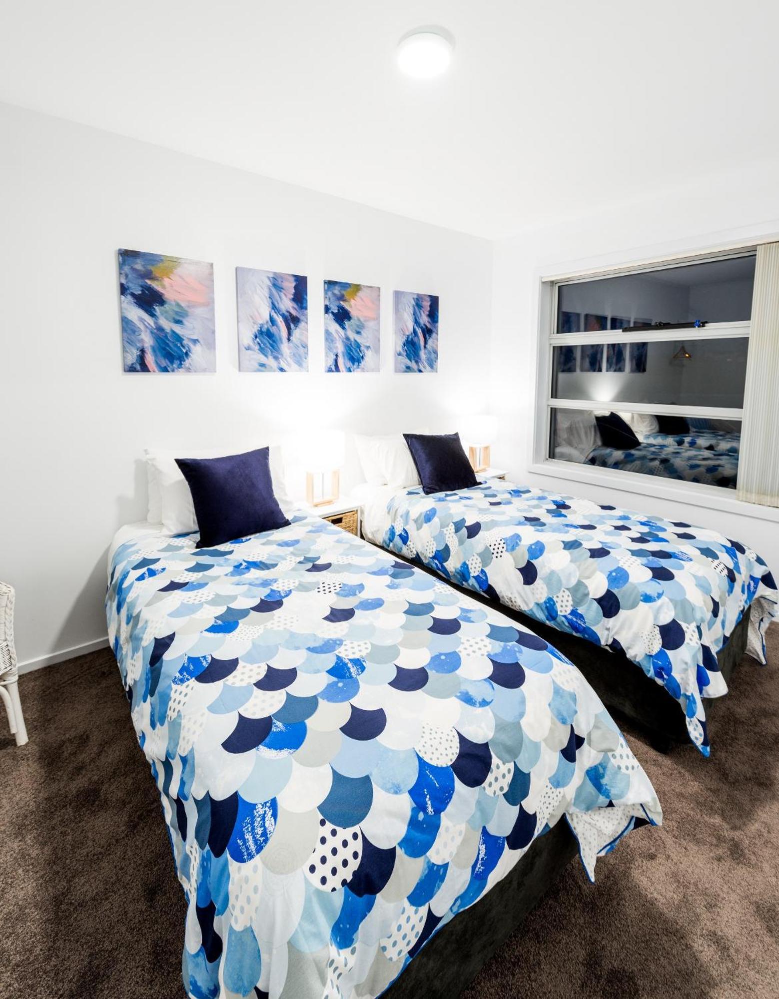 Ulverstone River Edge Holidayapartments Værelse billede