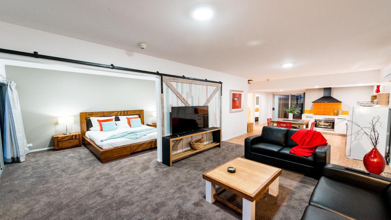 Ulverstone River Edge Holidayapartments Eksteriør billede