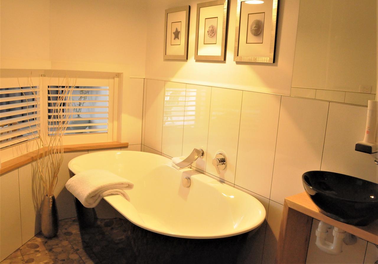 Ulverstone River Edge Holidayapartments Eksteriør billede