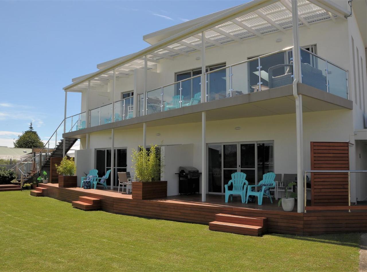 Ulverstone River Edge Holidayapartments Eksteriør billede