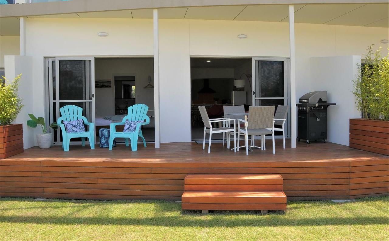 Ulverstone River Edge Holidayapartments Eksteriør billede